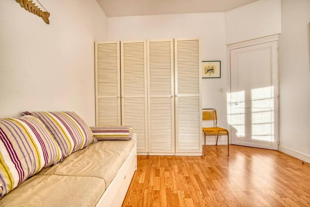 La Parenthese Maison Balneaire Houlgate Exterior foto